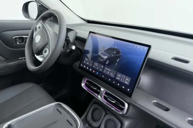 Leapmotor B10 (2026) thumbnail 3