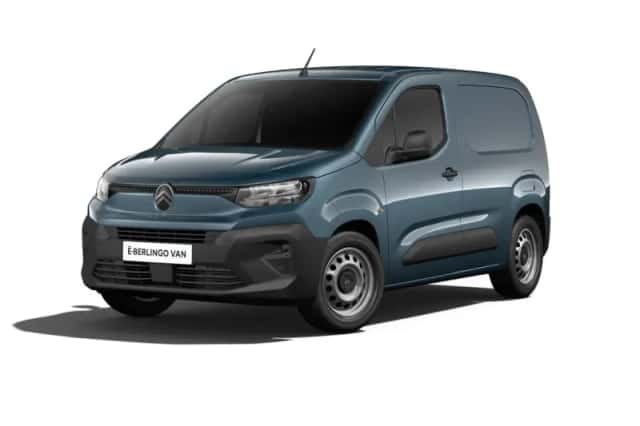 Citroën ë-Berlingo (2026) thumbnail 1