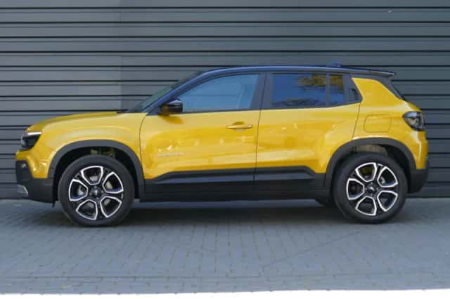 Jeep Avenger (2025) thumbnail 2