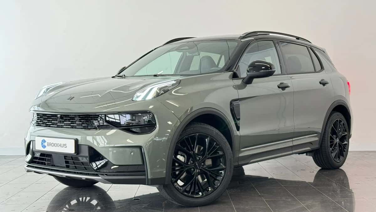 Lynk & Co 01 (2026) — foto 1