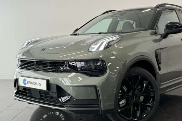 Lynk & Co 01 (2026) thumbnail 34