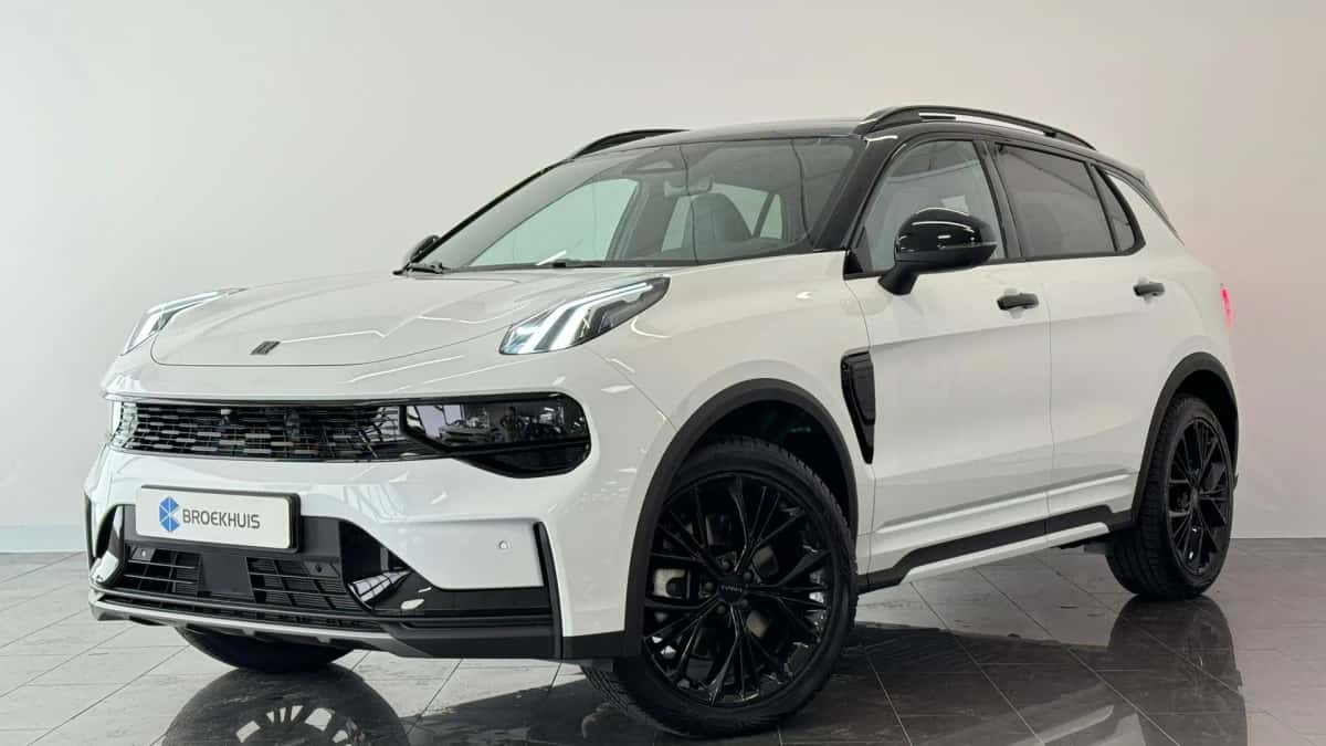 Lynk & Co 01 (2026) — foto 1