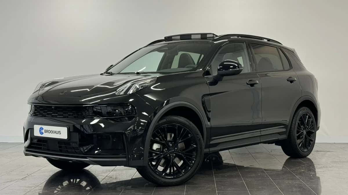 Lynk & Co 01 (2025) — foto 1