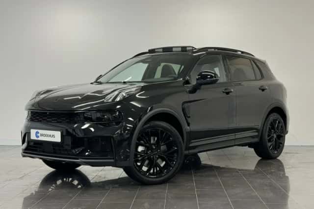 Lynk & Co 01 (2025)