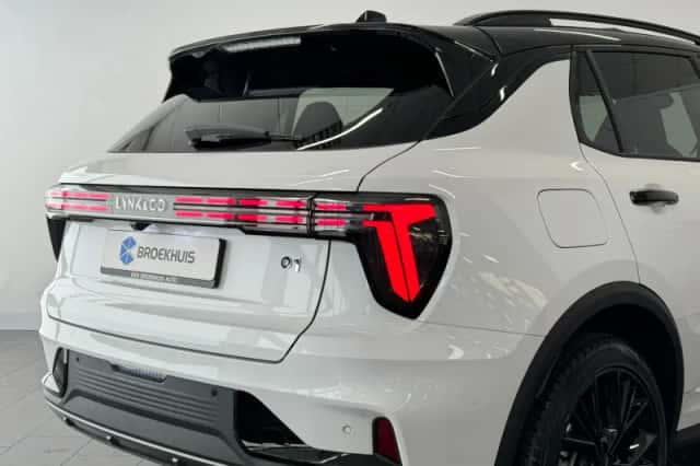 Lynk & Co 01 (2025) thumbnail 9