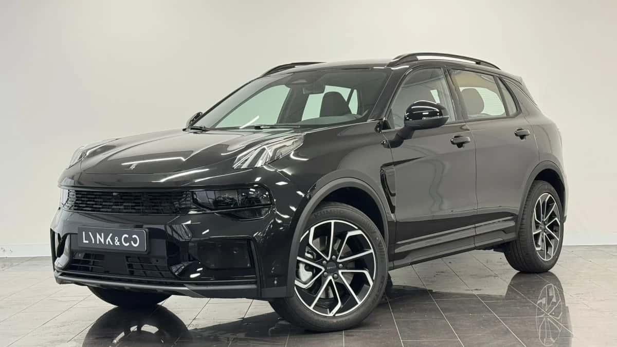 Lynk & Co 01 (2025) — foto 1