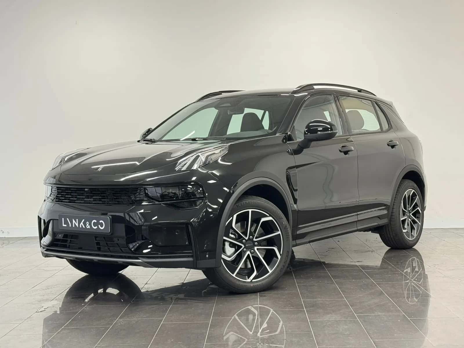 Lynk & Co 01 (2025) — foto 1