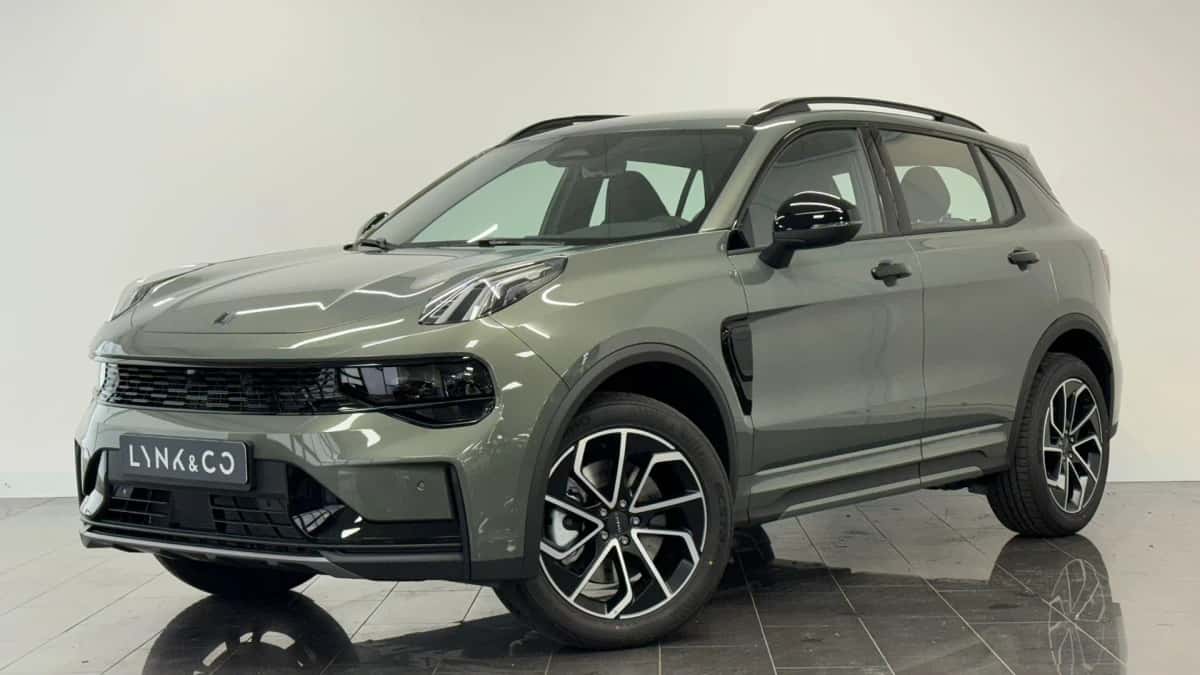 Lynk & Co 01 (2025) — foto 1