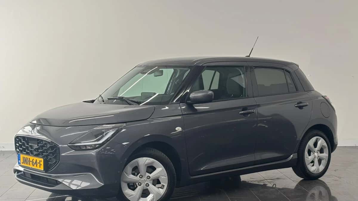 Suzuki Swift (2025) — foto 1