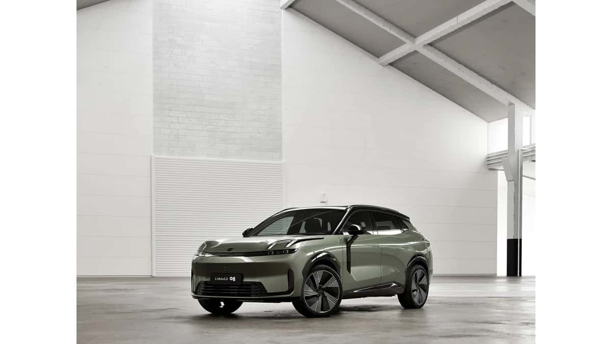 Lynk & Co 08 (2026) — foto 1