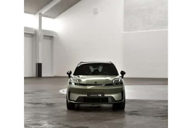 Lynk & Co 08 (2026) thumbnail 3