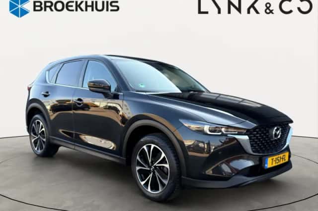 Mazda CX-5 (2023) thumbnail 8