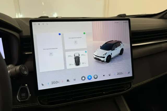 Lynk & Co 01 (2026) thumbnail 35