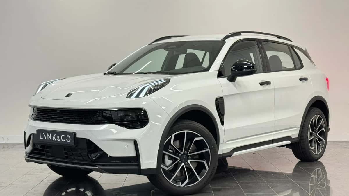 Lynk & Co 01 (2026) — foto 1