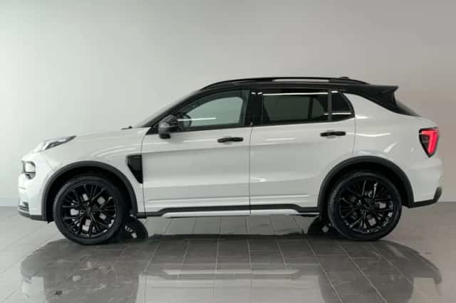 Lynk & Co 01 (2026) thumbnail 4