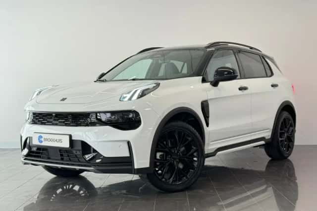 Lynk & Co 01 (2026) thumbnail 1