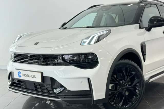 Lynk & Co 01 (2026) thumbnail 2
