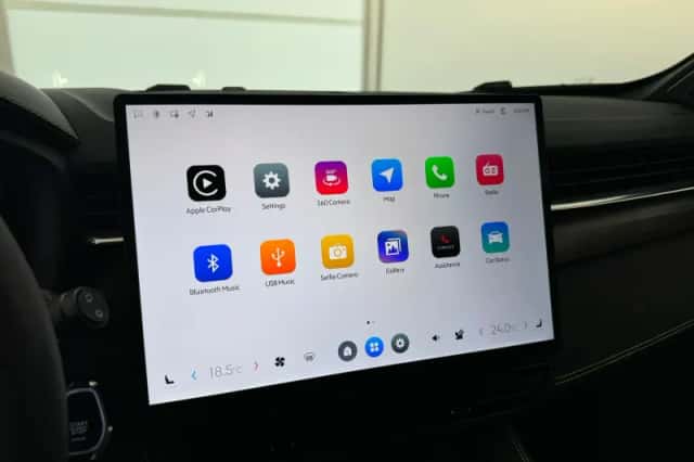 Lynk & Co 01 (2026) thumbnail 36