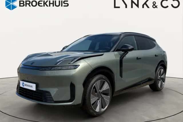Lynk & Co 08 (2026) thumbnail 1