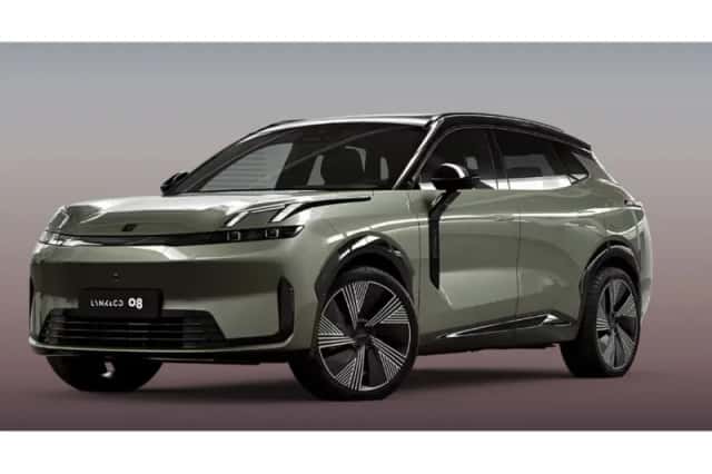Lynk & Co 08 (2026) thumbnail 1