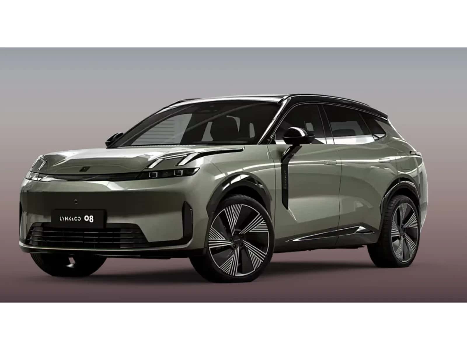 Lynk & Co 08 (2026) — foto 1