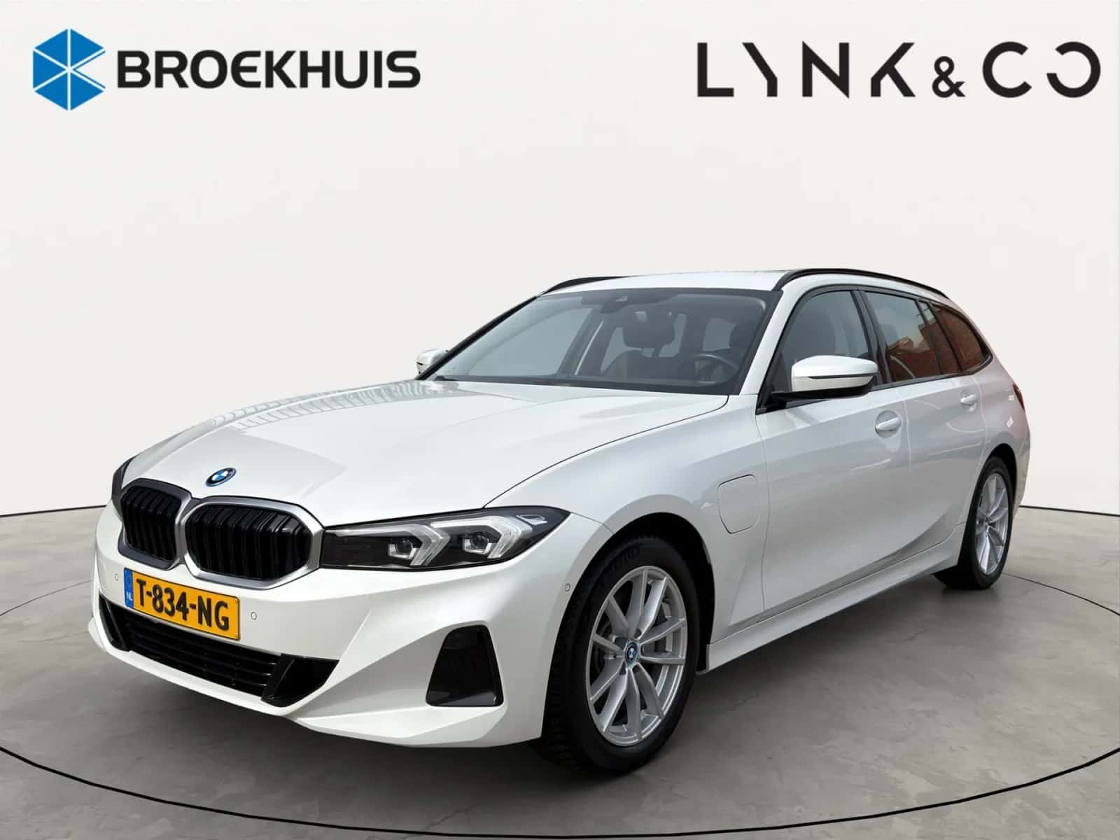 BMW 3-Serie (2023) — foto 1