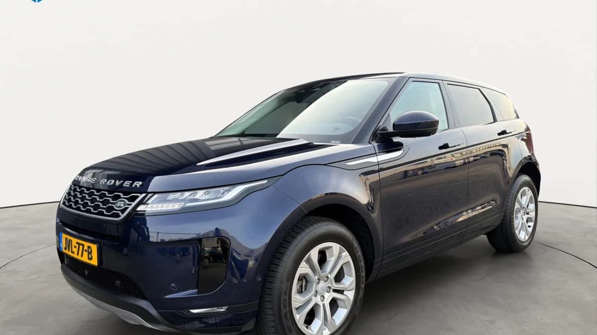 Land Rover Range Rover Evoque (2021) — foto 1