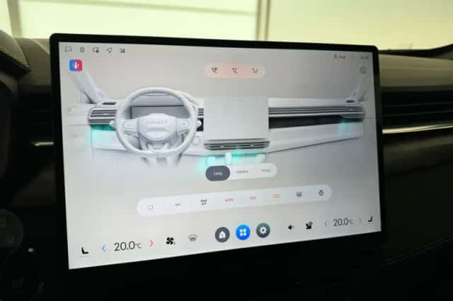 Lynk & Co 01 (2025) thumbnail 37