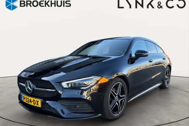 Mercedes-Benz CLA-Klasse (2022)