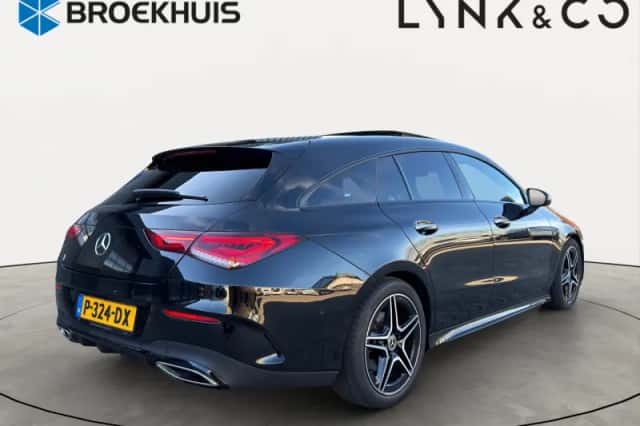Mercedes-Benz CLA-Klasse (2022) thumbnail 2