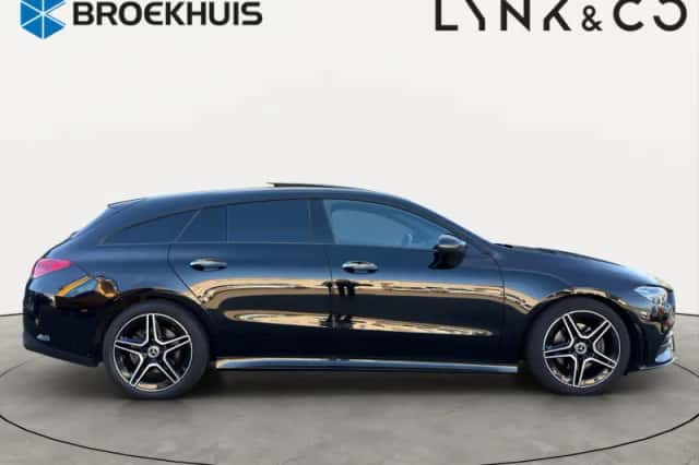 Mercedes-Benz CLA-Klasse (2022) thumbnail 3