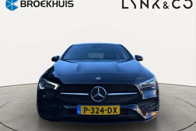 Mercedes-Benz CLA-Klasse (2022) thumbnail 4