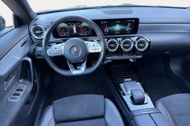 Mercedes-Benz CLA-Klasse (2022) thumbnail 5