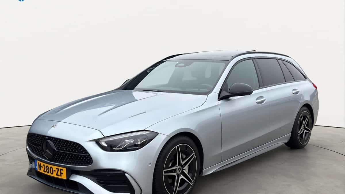 Mercedes-Benz C-Klasse (2022) — foto 1