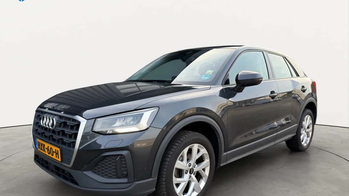 Audi Q2 (2023) — foto 1