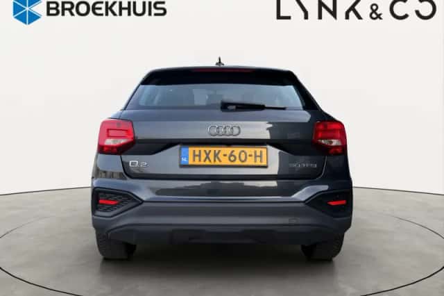Audi Q2 (2023) thumbnail 9