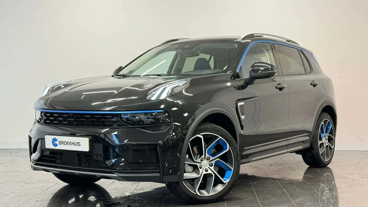 Lynk & Co 01 (2022) — foto 1