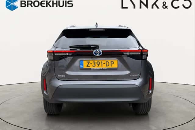 Toyota Yaris Cross (2024) thumbnail 21