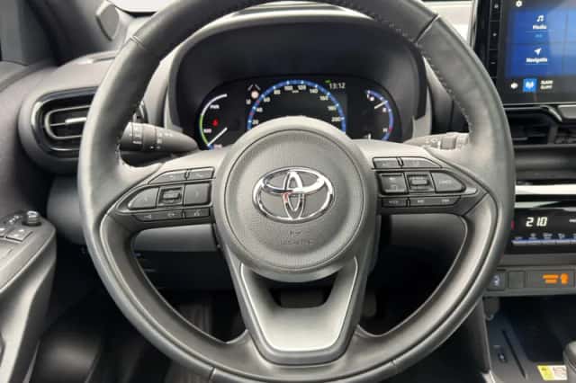 Toyota Yaris Cross (2024) thumbnail 23