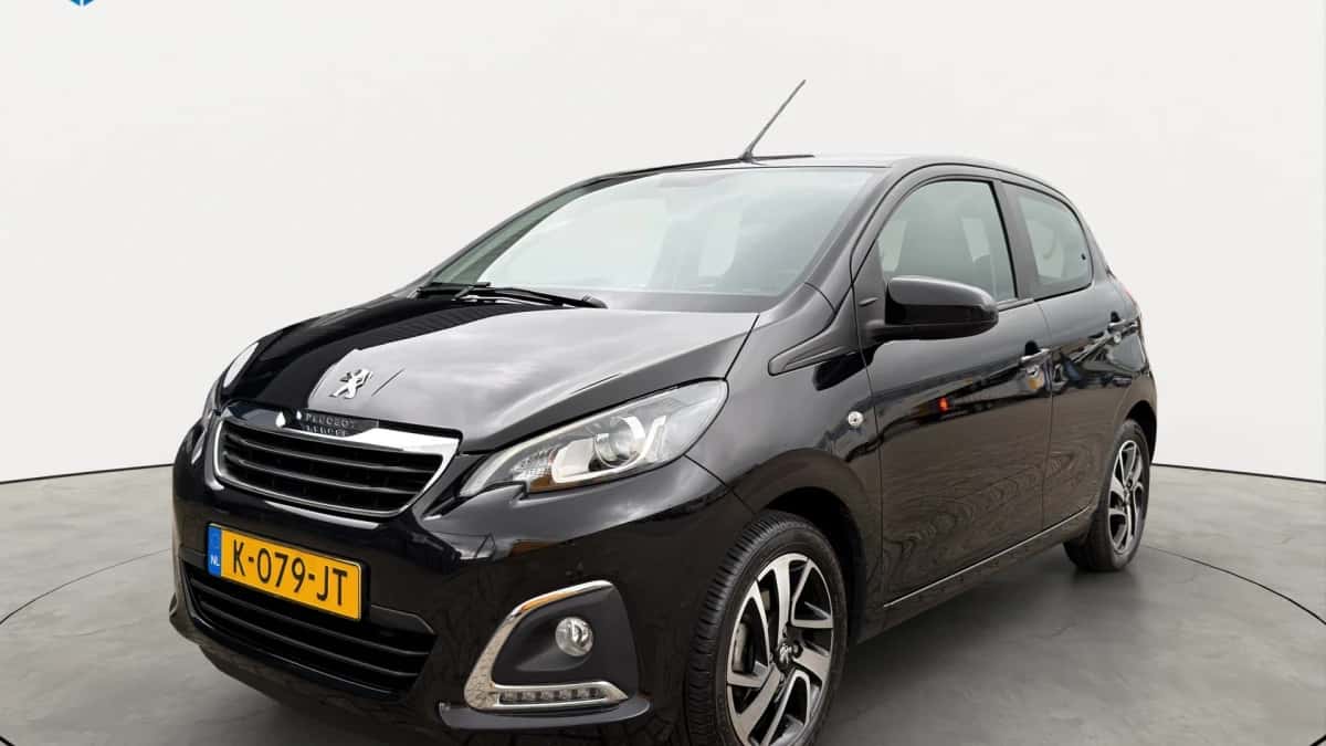 Peugeot 108 (2020) — foto 1