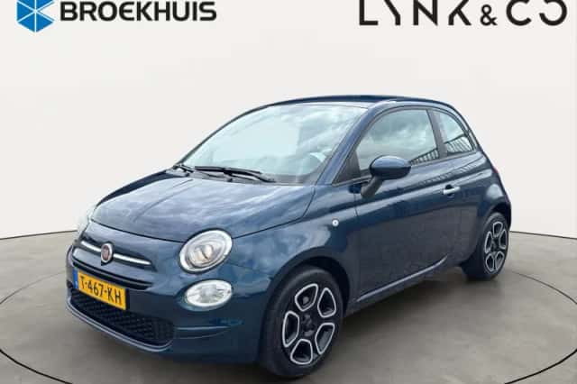 Fiat 500 (2023)