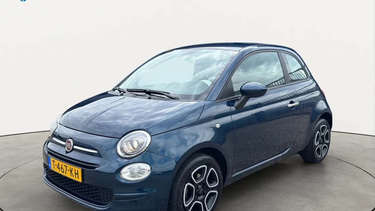 Fiat 500 (2023) — foto 1