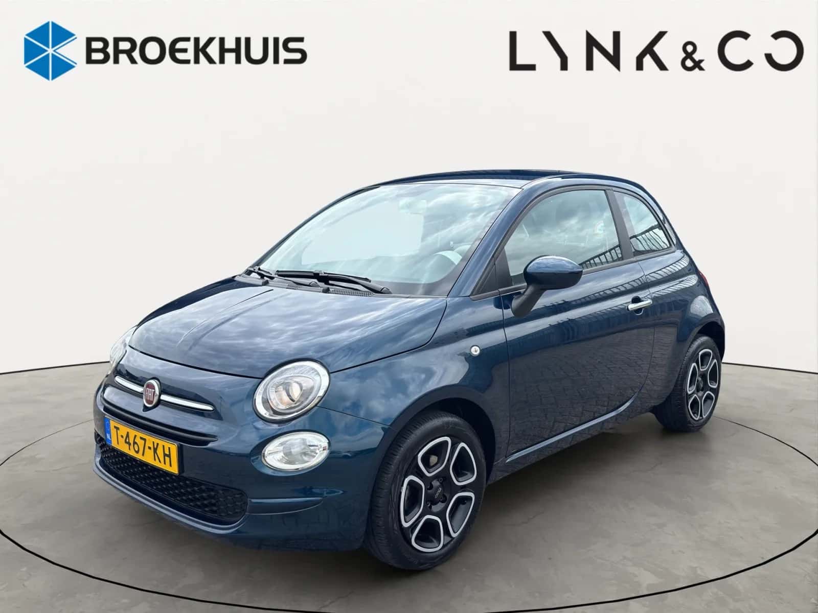 Fiat 500 (2023) — foto 1