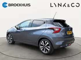 Nissan Micra (2018) thumbnail 8