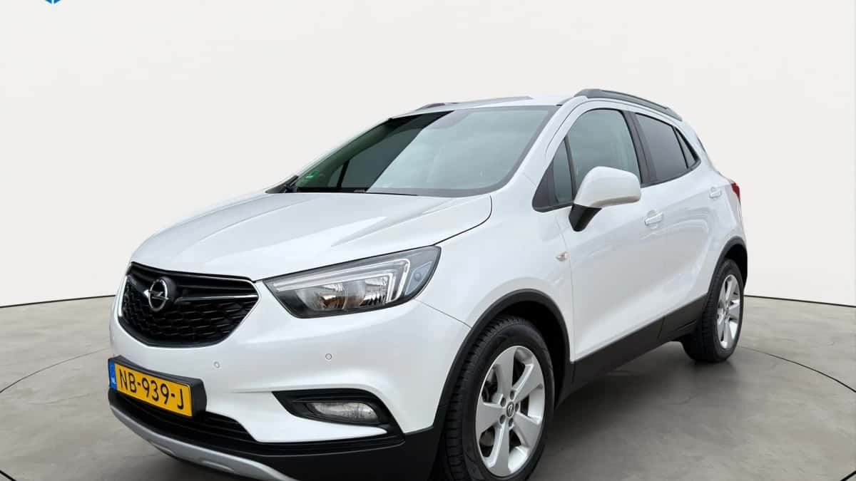 Opel Mokka (2017) — foto 1
