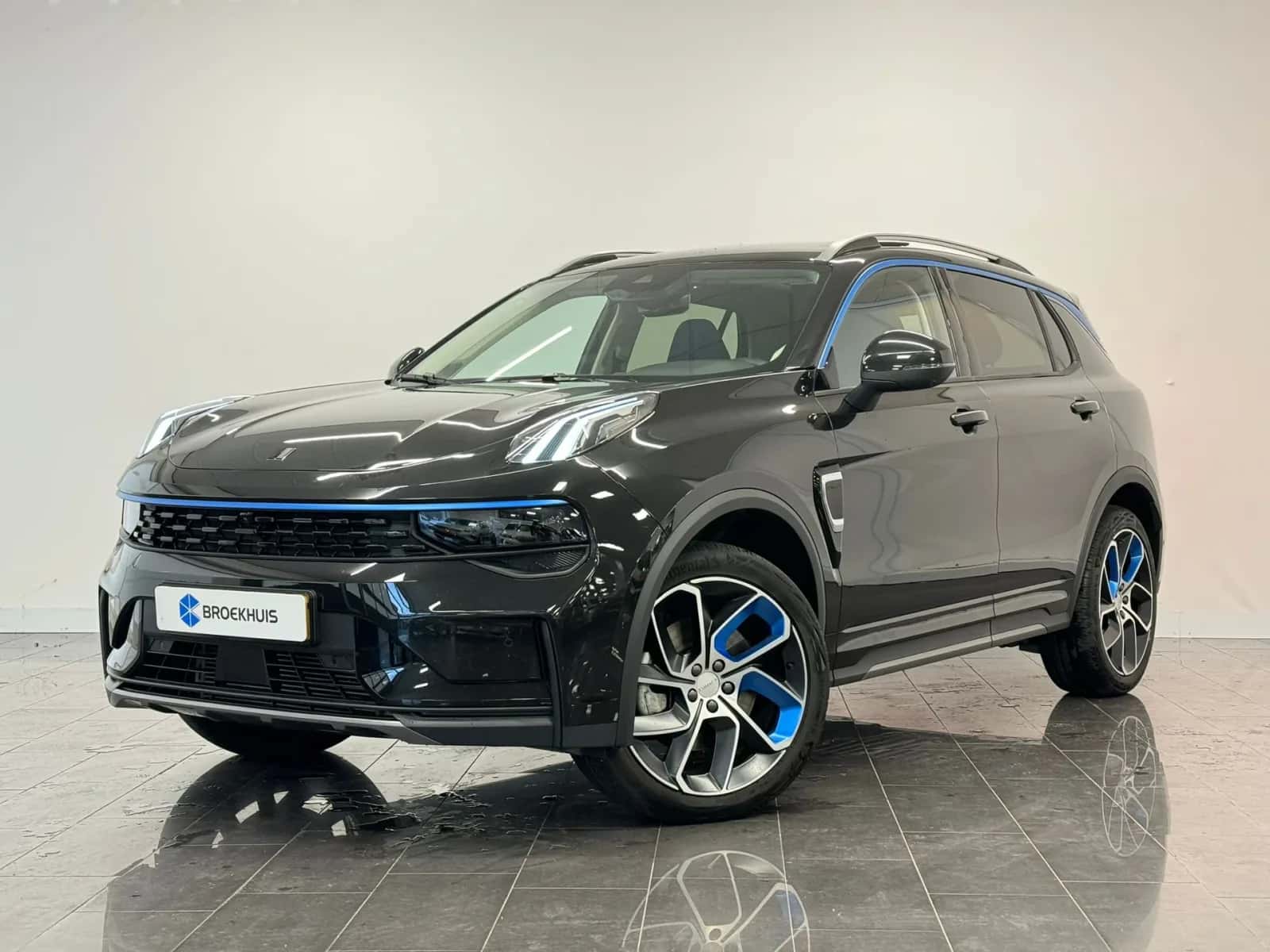 Lynk & Co 01 (2022) — foto 1
