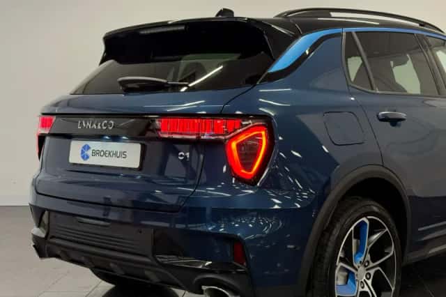 Lynk & Co 01 (2025) thumbnail 45