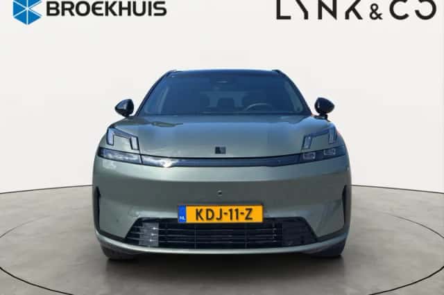 Lynk & Co 08 (2026) thumbnail 4