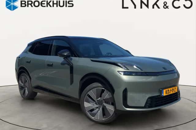 Lynk & Co 08 (2026) thumbnail 8
