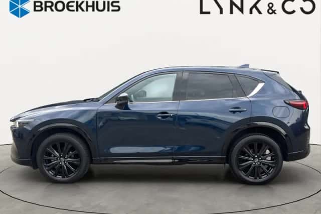 Mazda CX-5 (2022) thumbnail 3